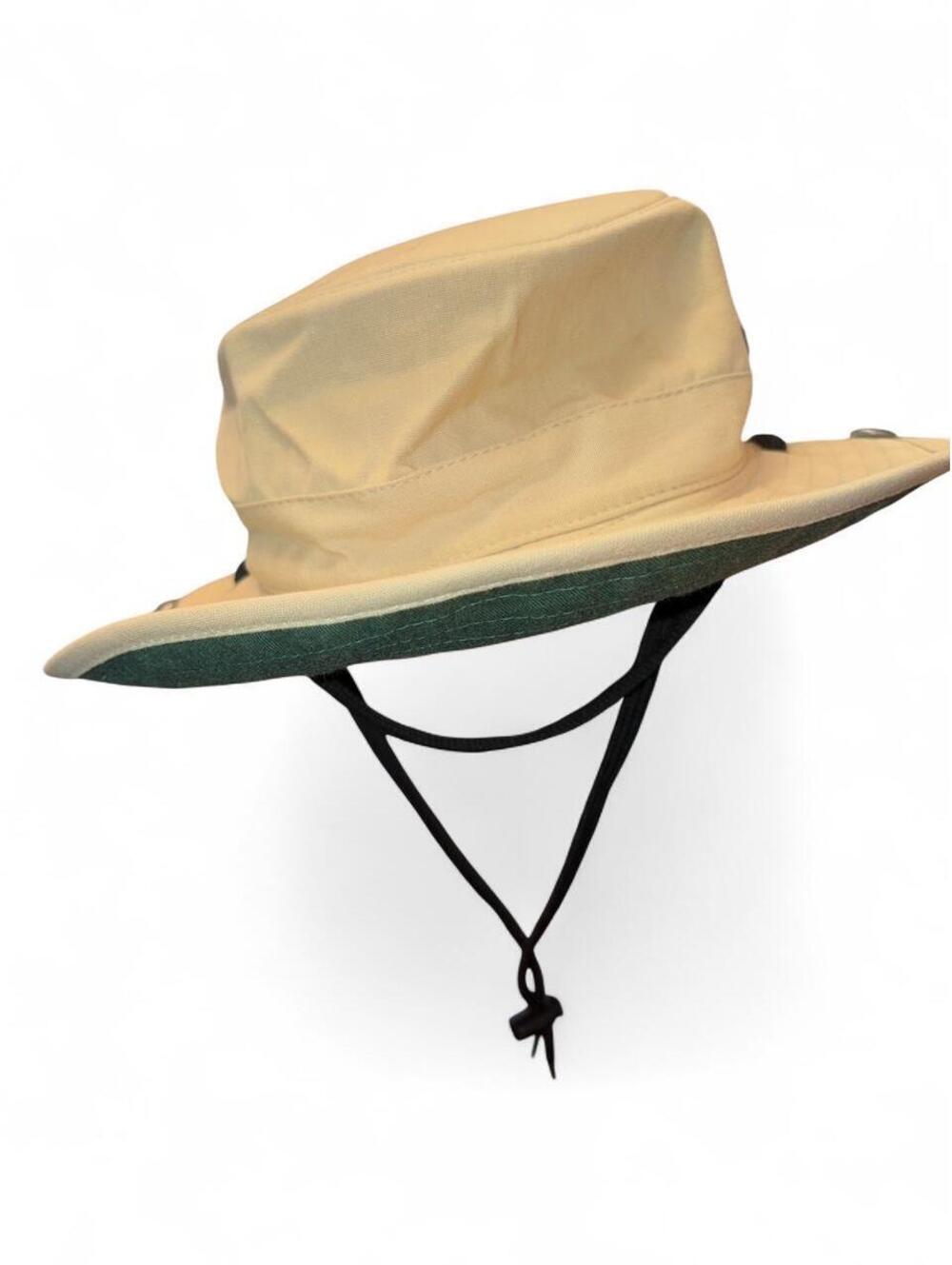 The Melbourne Collection by O'CONNOR Wide Brim Bucket Hat